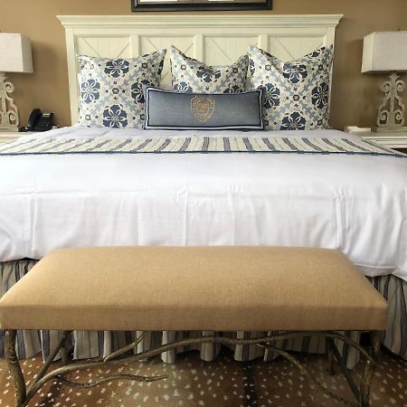 Frontier Hotel Pawhuska Экстерьер фото