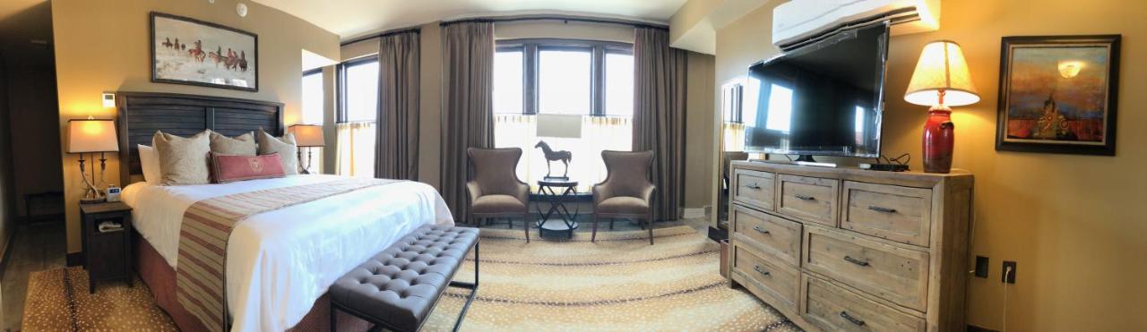 Frontier Hotel Pawhuska Экстерьер фото
